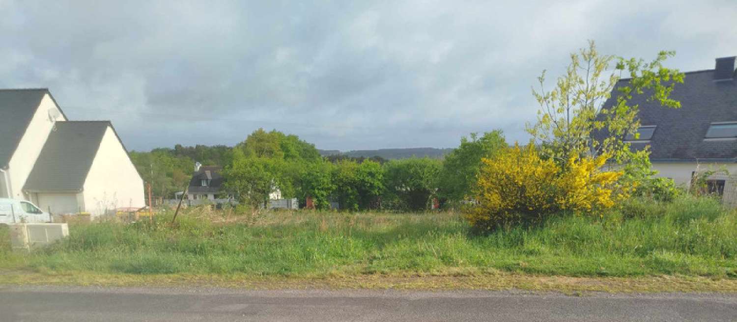  à vendre terrain Béganne Morbihan 1