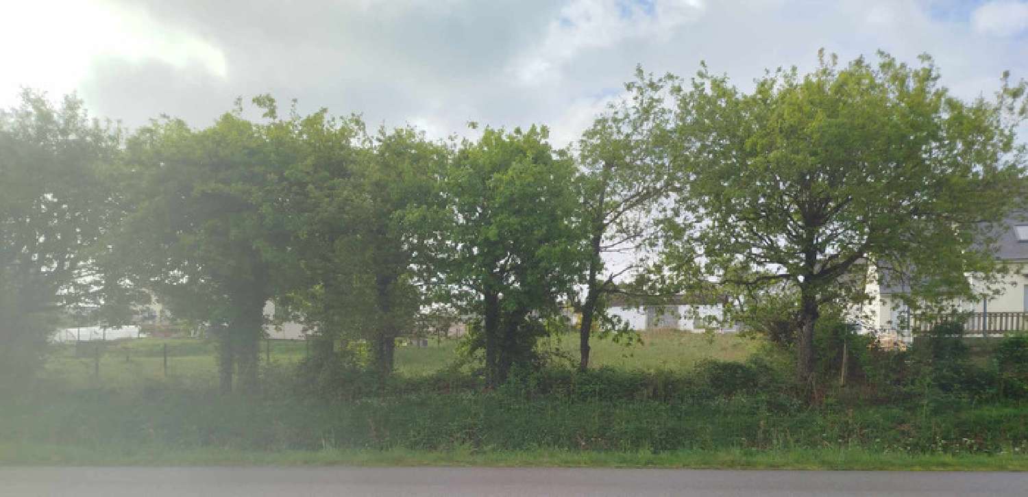  à vendre terrain Béganne Morbihan 2