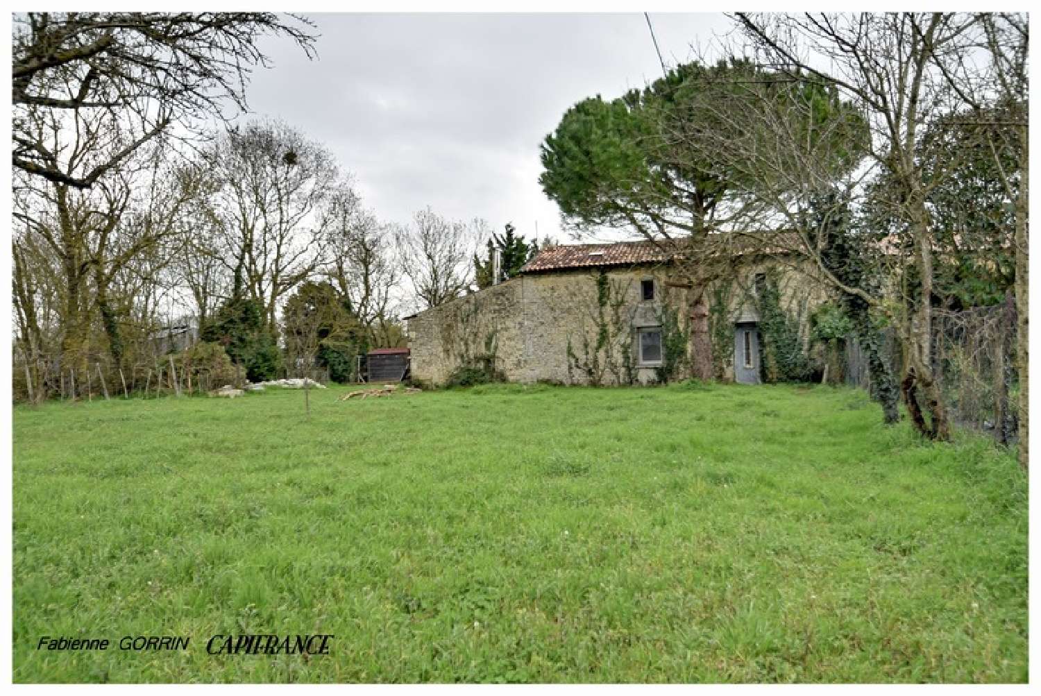  te koop terrein Benon Charente-Maritime 4