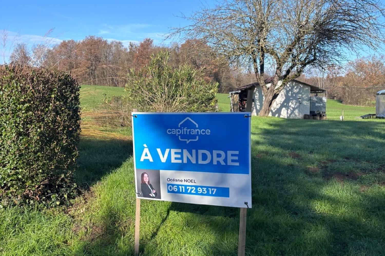  te koop terrein Bény Ain 2