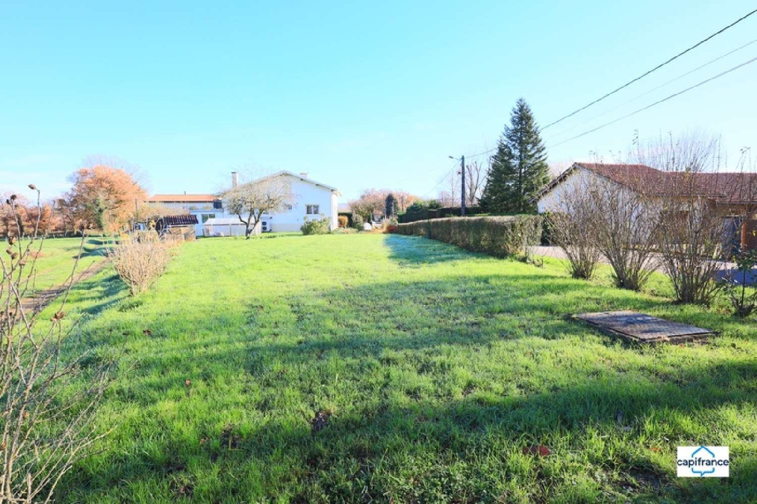  te koop terrein Bény Ain 3