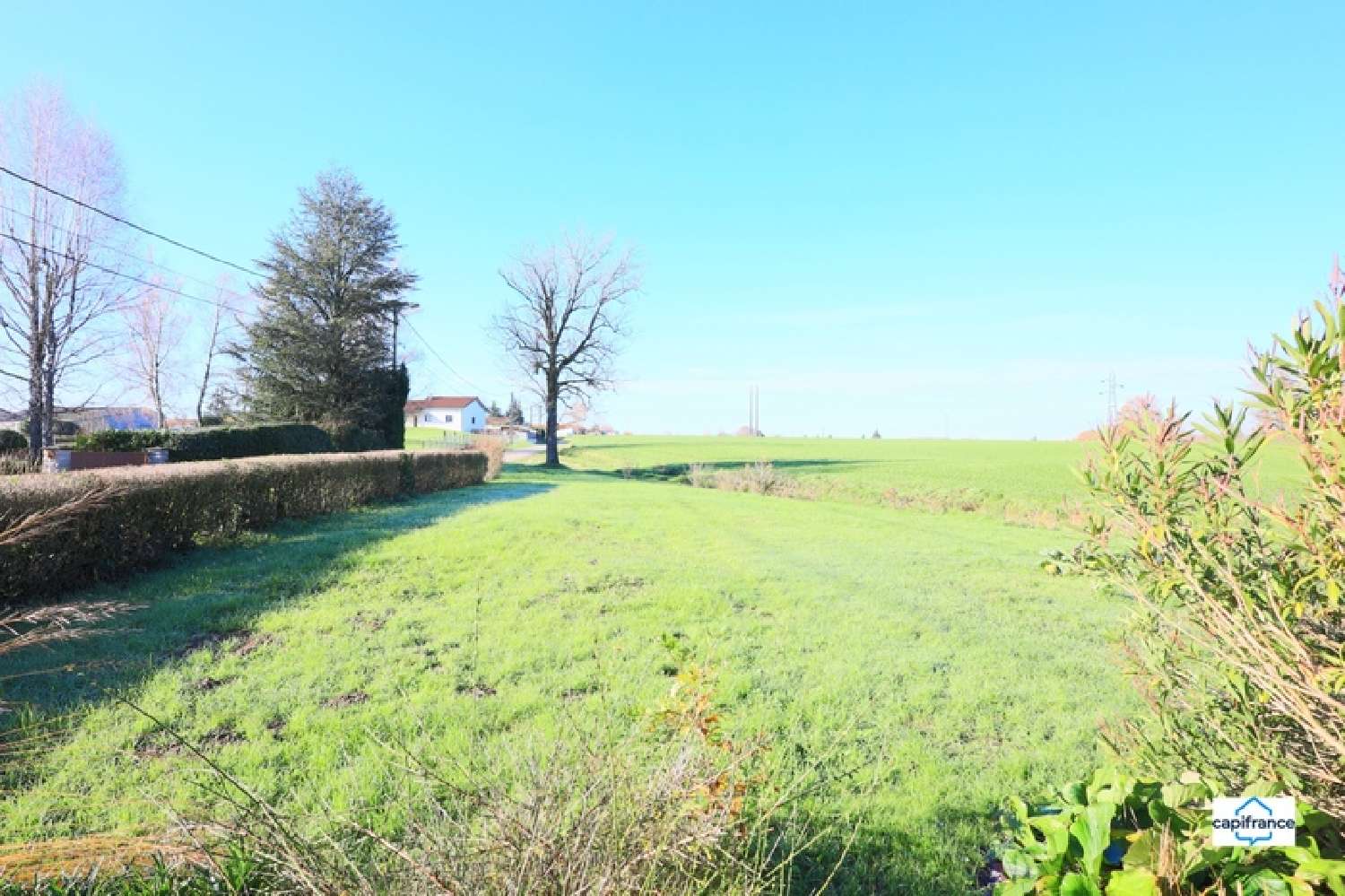  te koop terrein Bény Ain 4