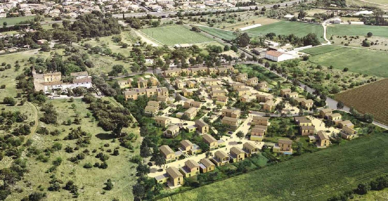  for sale terrain Bessan Hérault 1