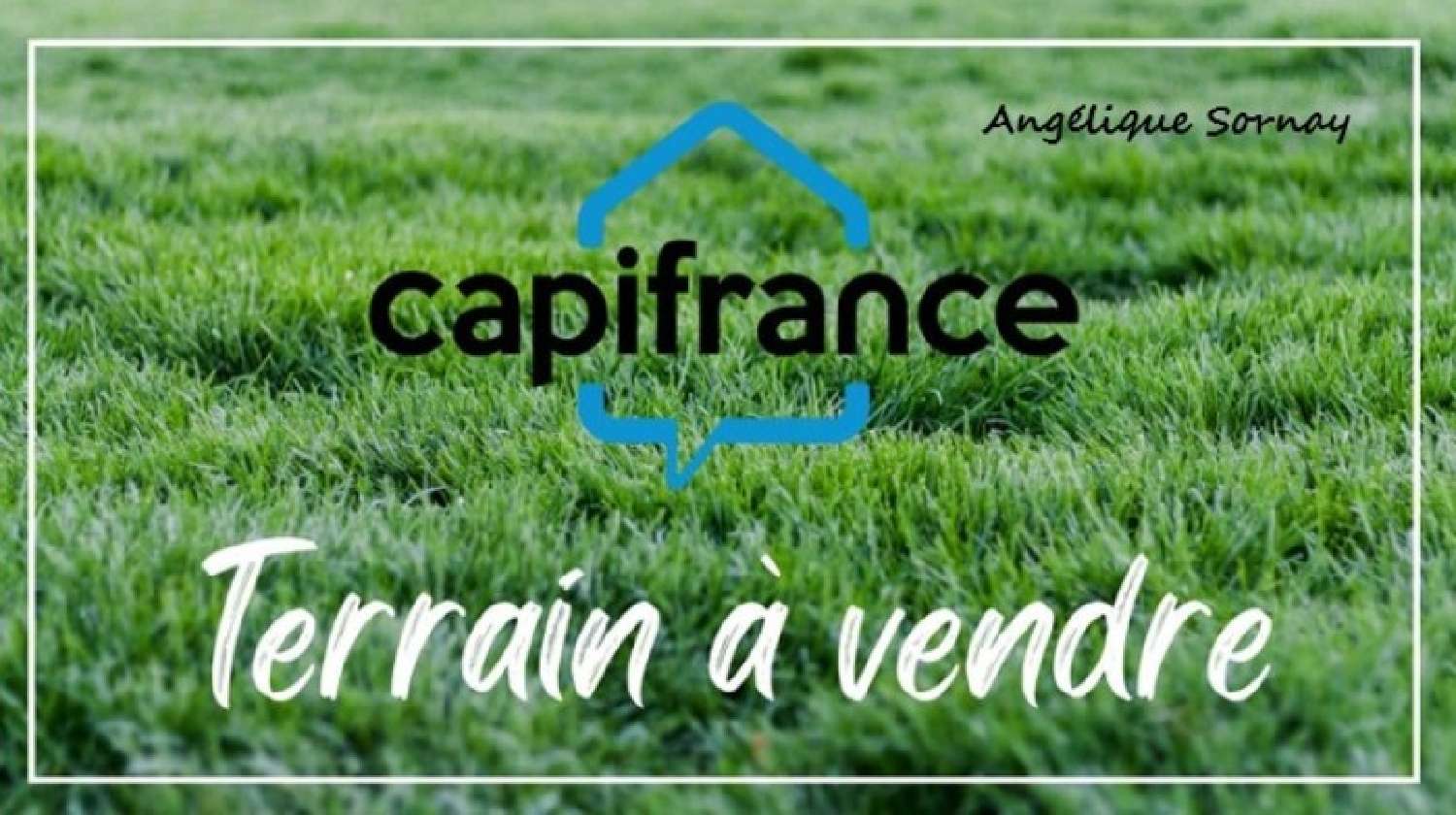 à vendre terrain Bletterans Jura 1