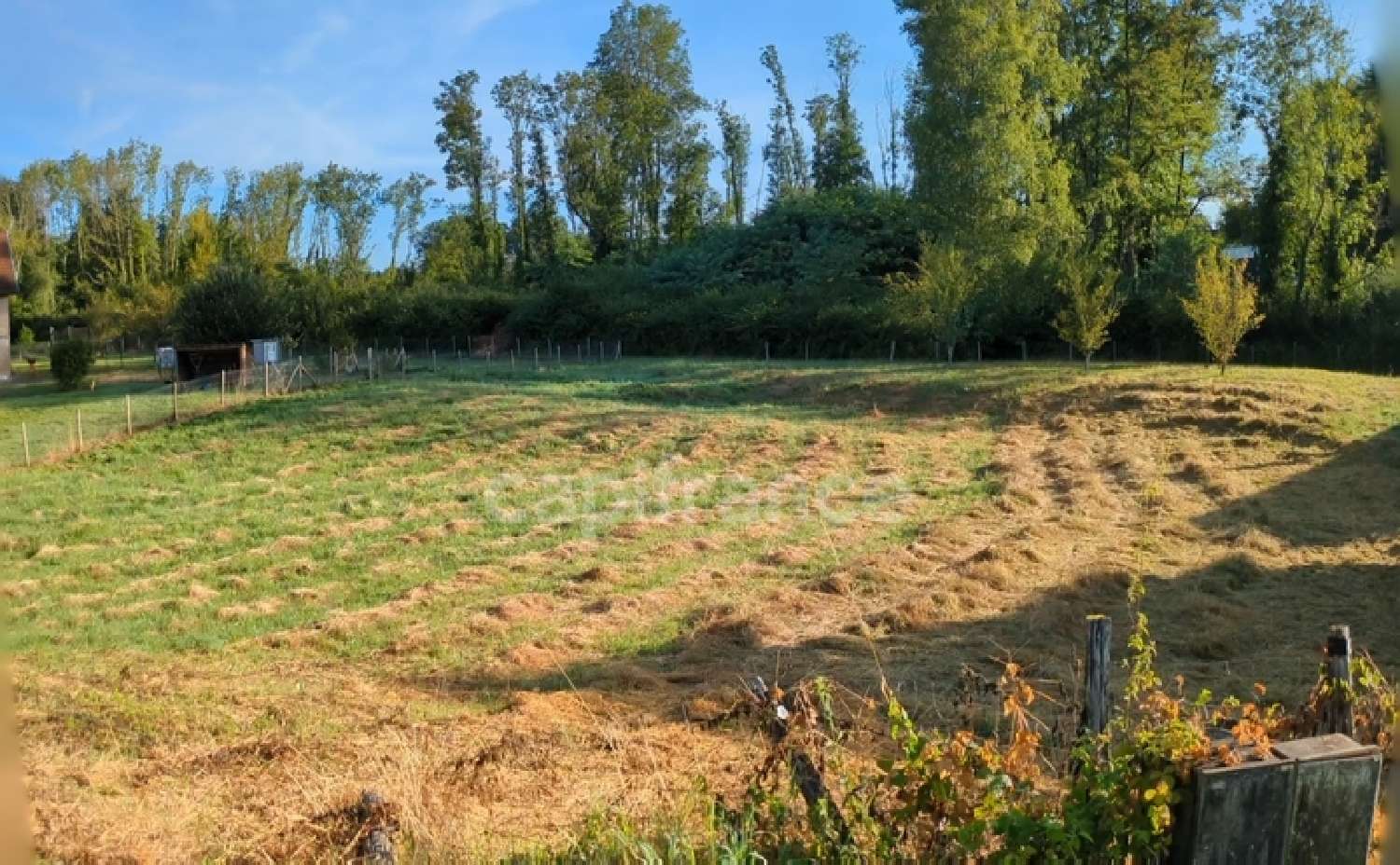  à vendre terrain Bletterans Jura 4
