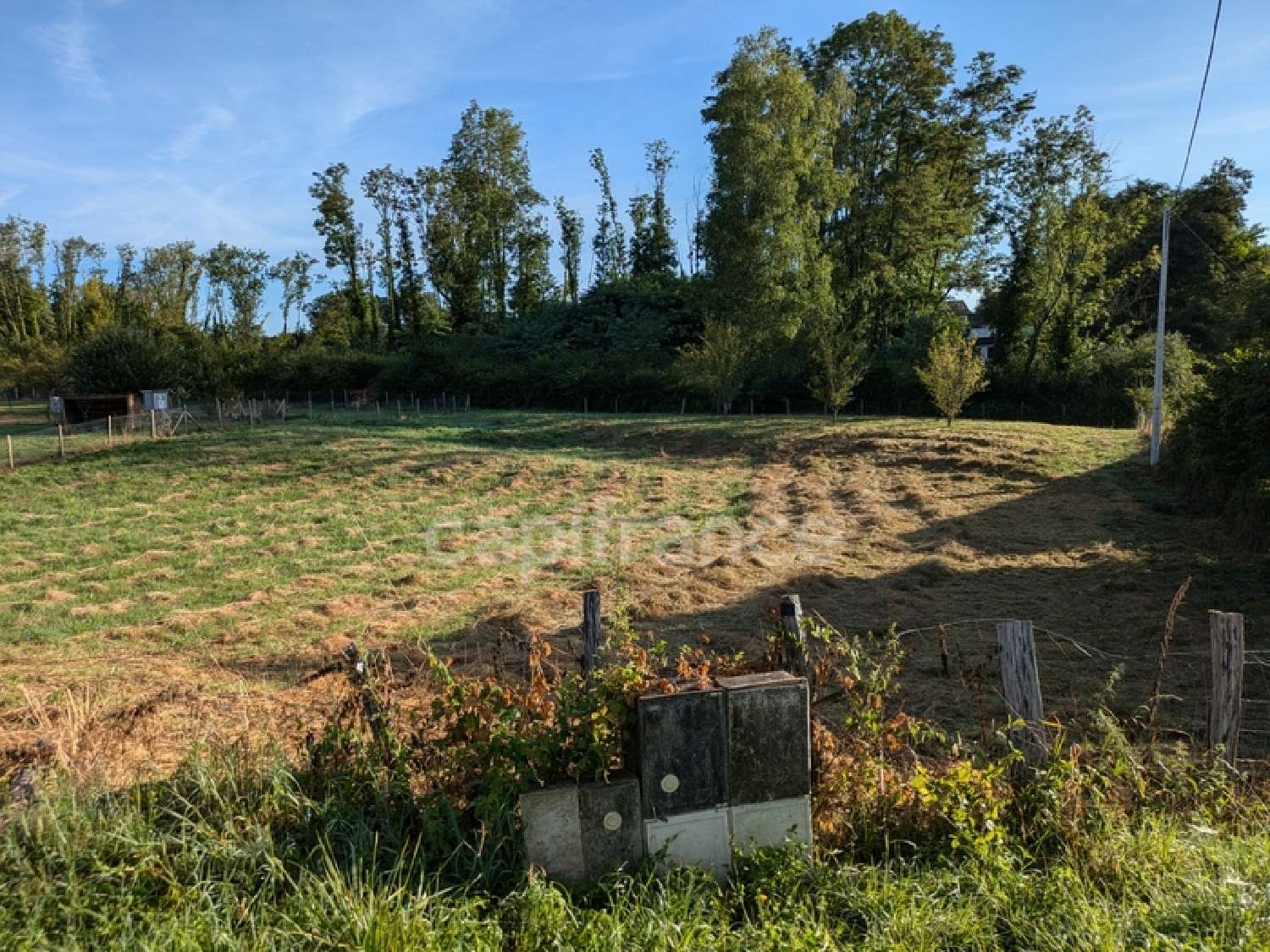  en venta terreno Bletterans Jura 2