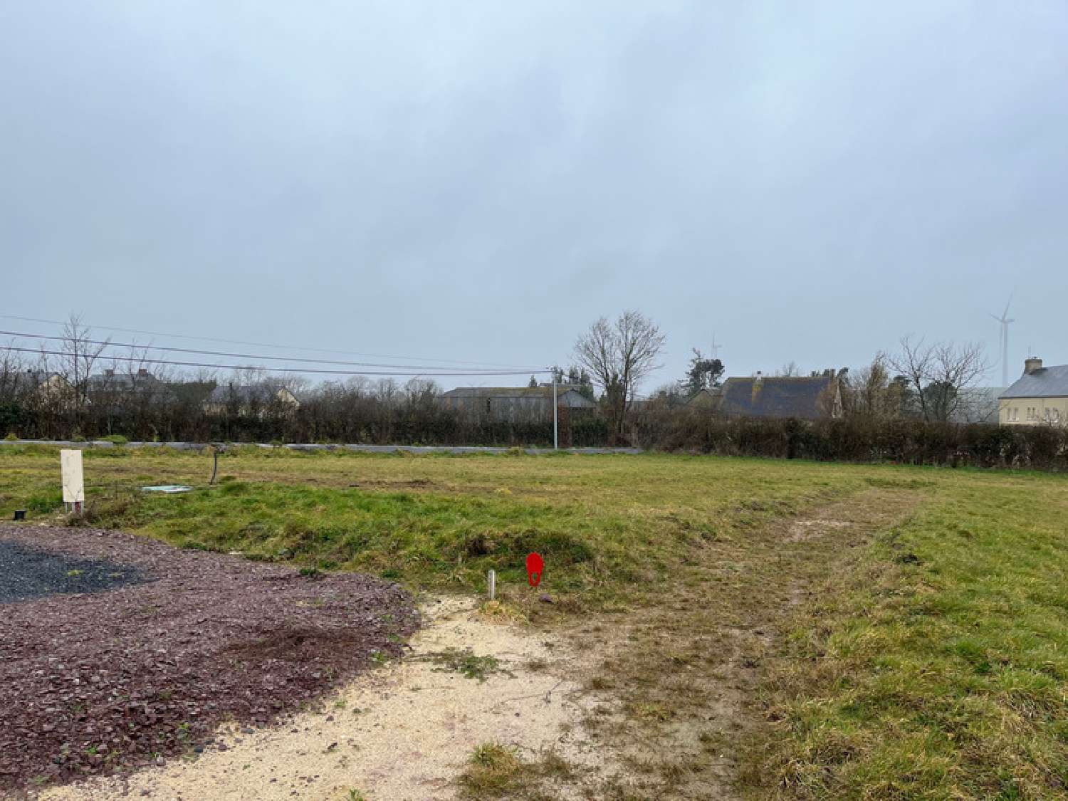  en venta terreno Bonnemaison Calvados 1