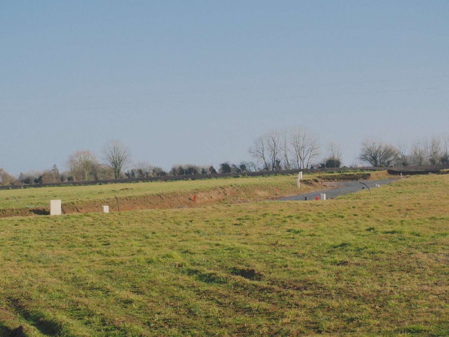  en venta terreno Bonnemaison Calvados 4