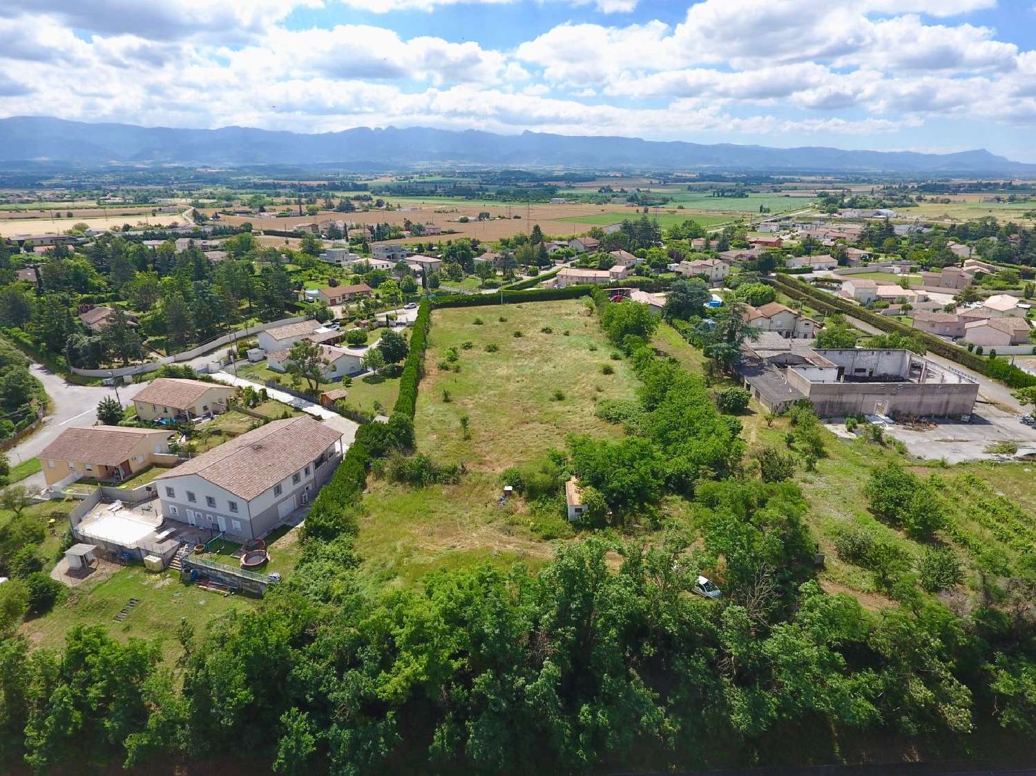  for sale terrain Bourg-de-Péage Drôme 3