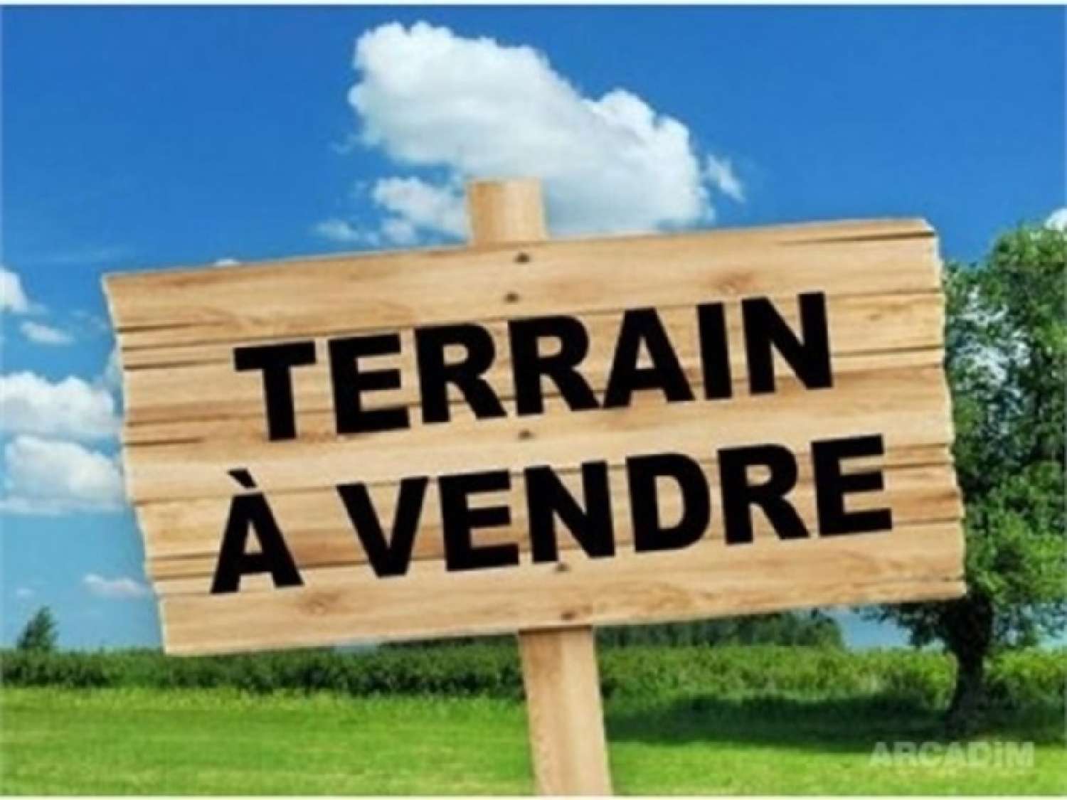 for sale terrain Bourgneuf-Val-d'Or Saône-et-Loire 1