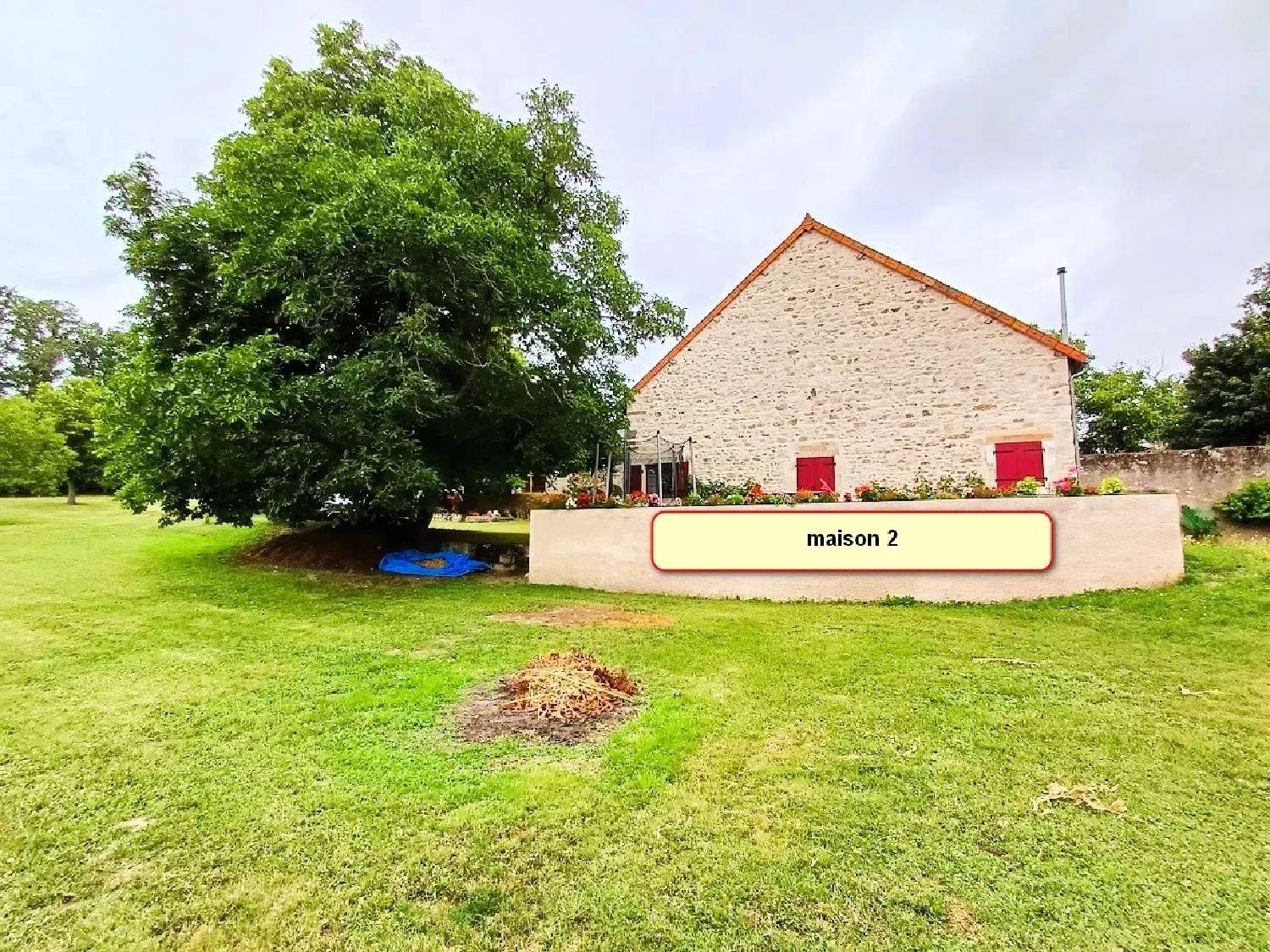  kaufen Grundstück Boussac Creuse 3