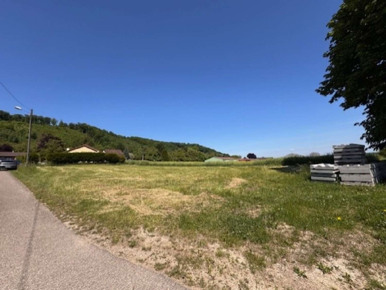  te koop terrein Brandeville Meuse 1