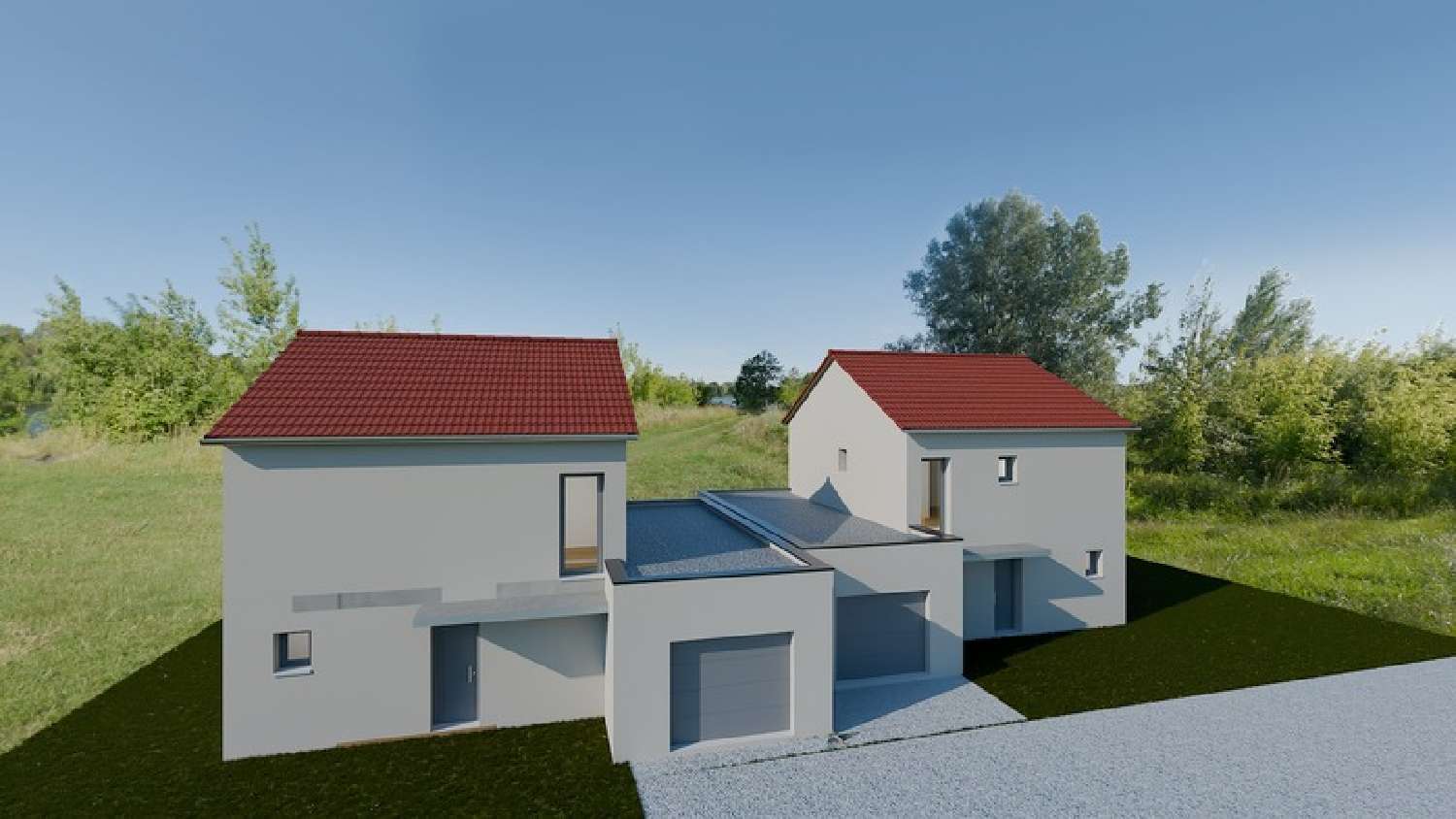  te koop terrein Brindas Rhône 1