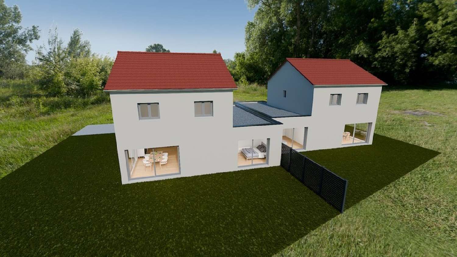  te koop terrein Brindas Rhône 2