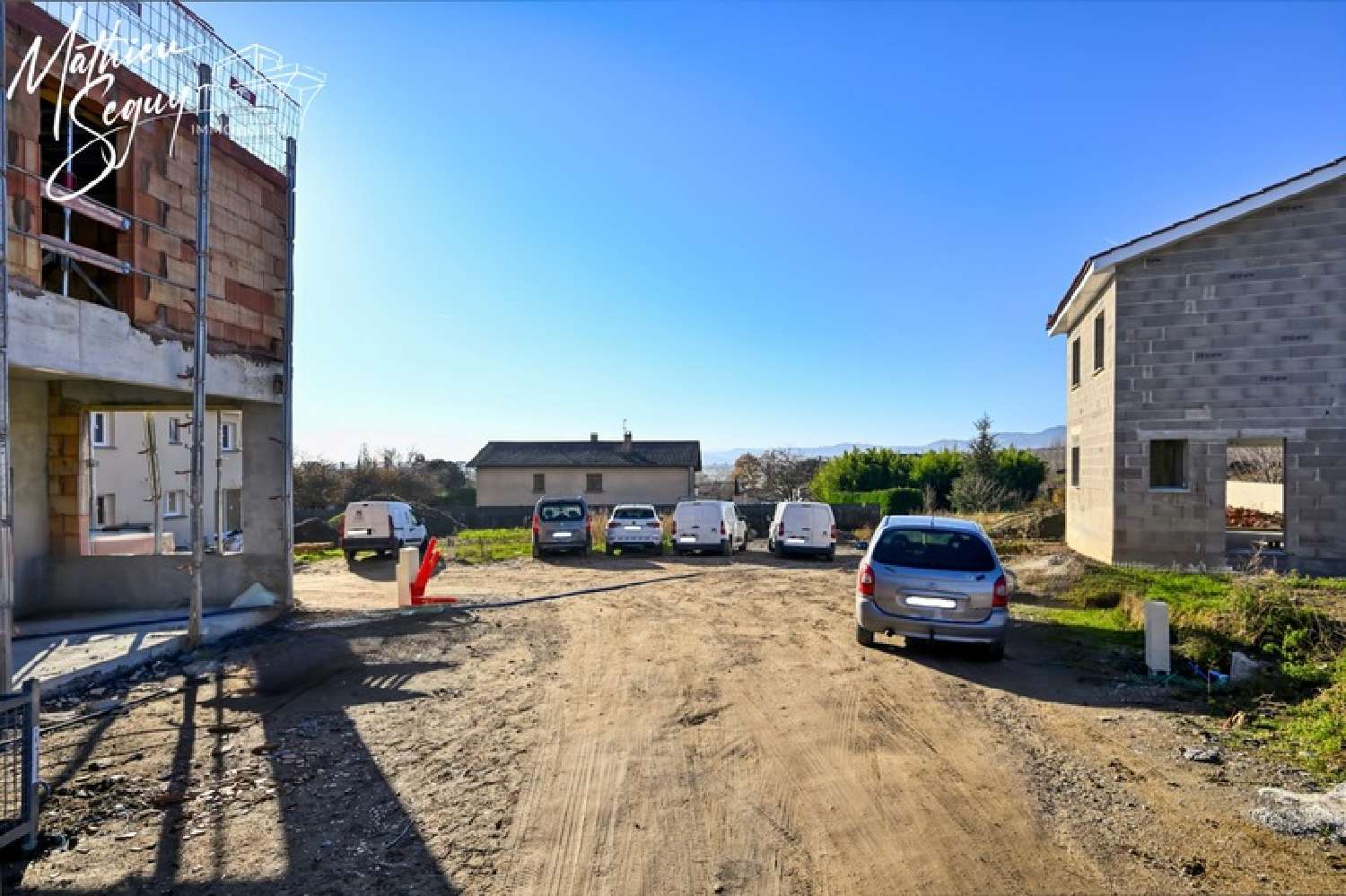  te koop terrein Brindas Rhône 5