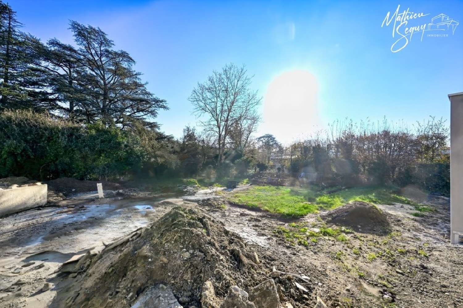  te koop terrein Brindas Rhône 6