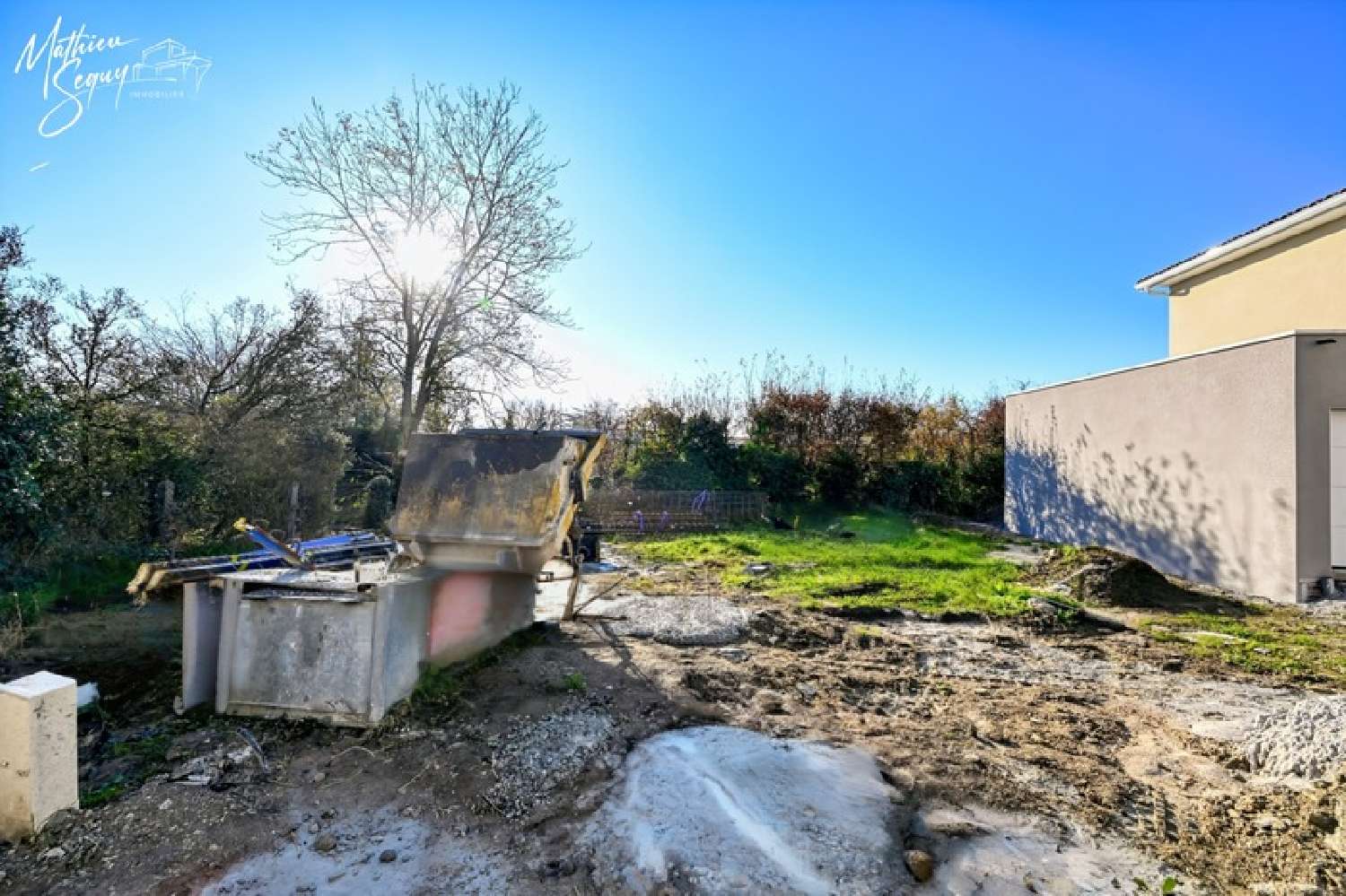  te koop terrein Brindas Rhône 7