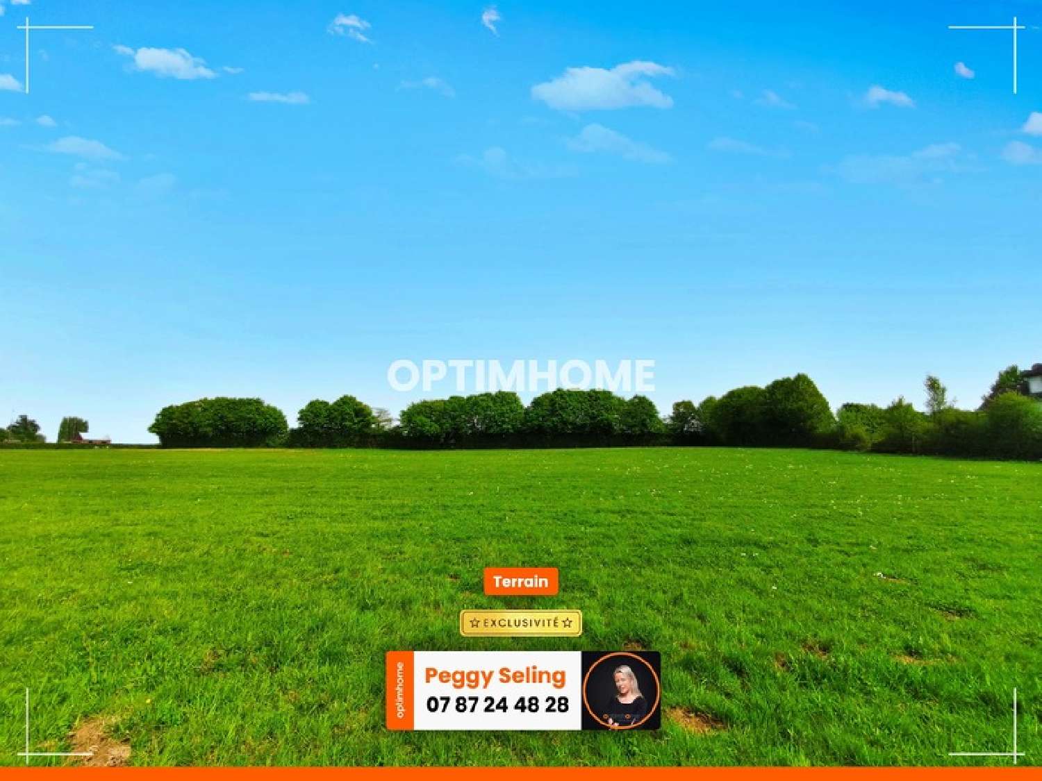 en venta terreno Buironfosse Aisne 2