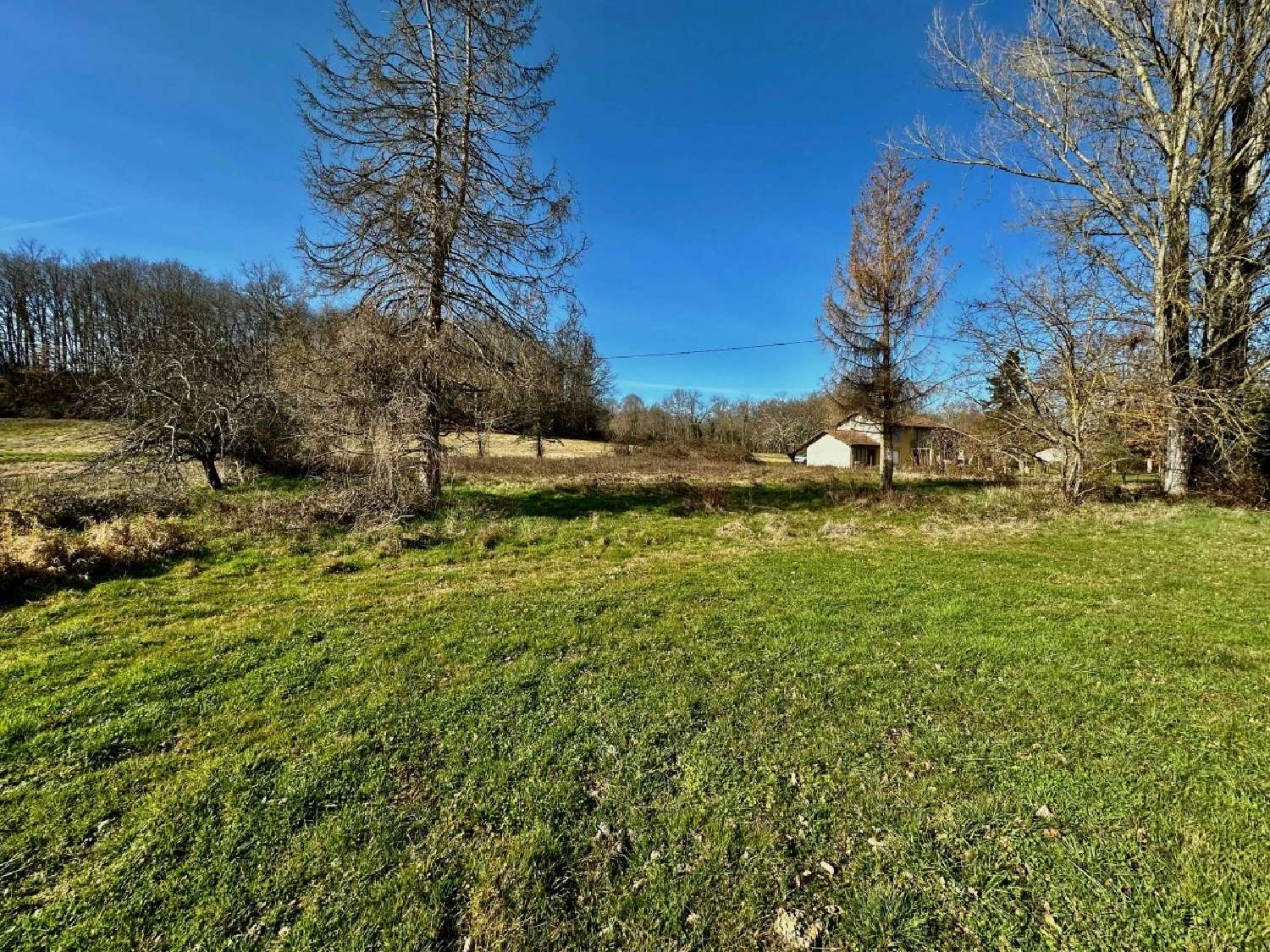  te koop terrein Castelnau-Magnoac Hautes-Pyrénées 1