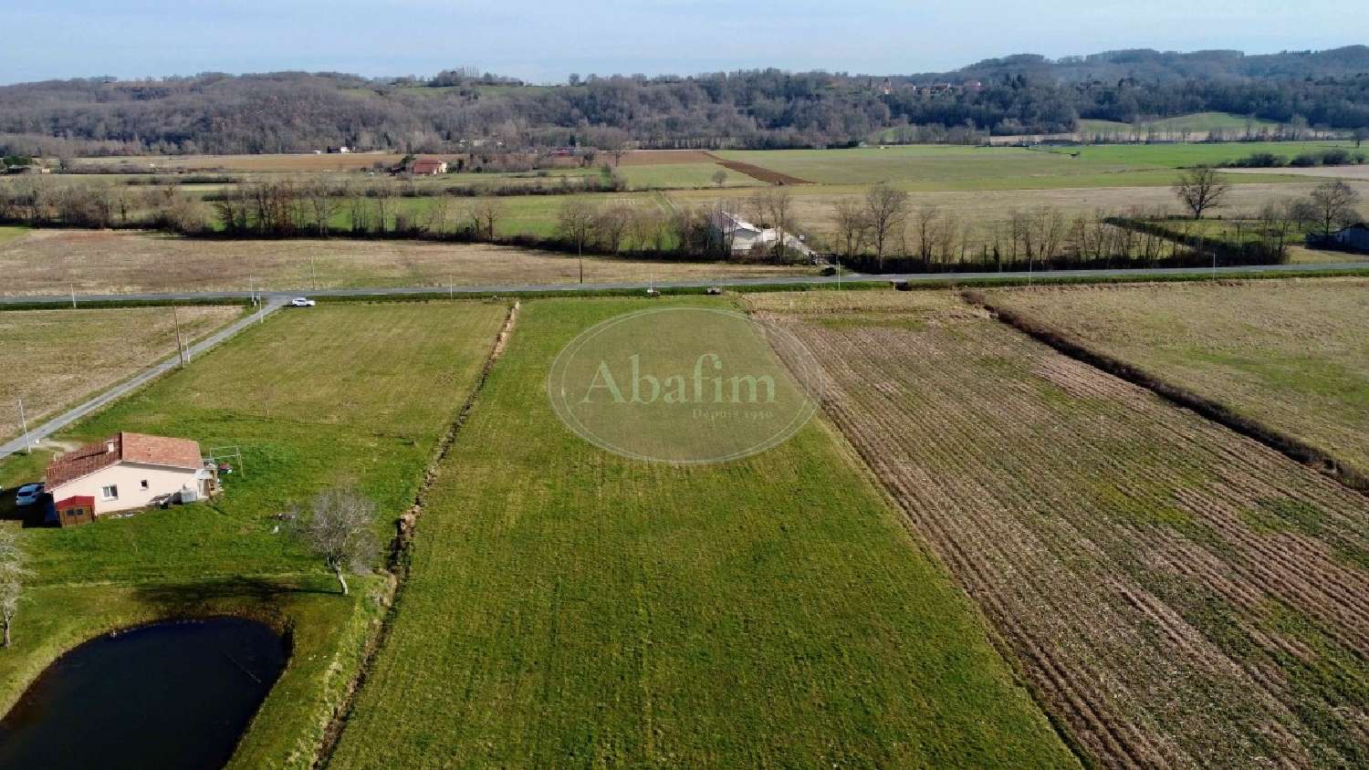  te koop terrein Castelnau-Magnoac Hautes-Pyrénées 2