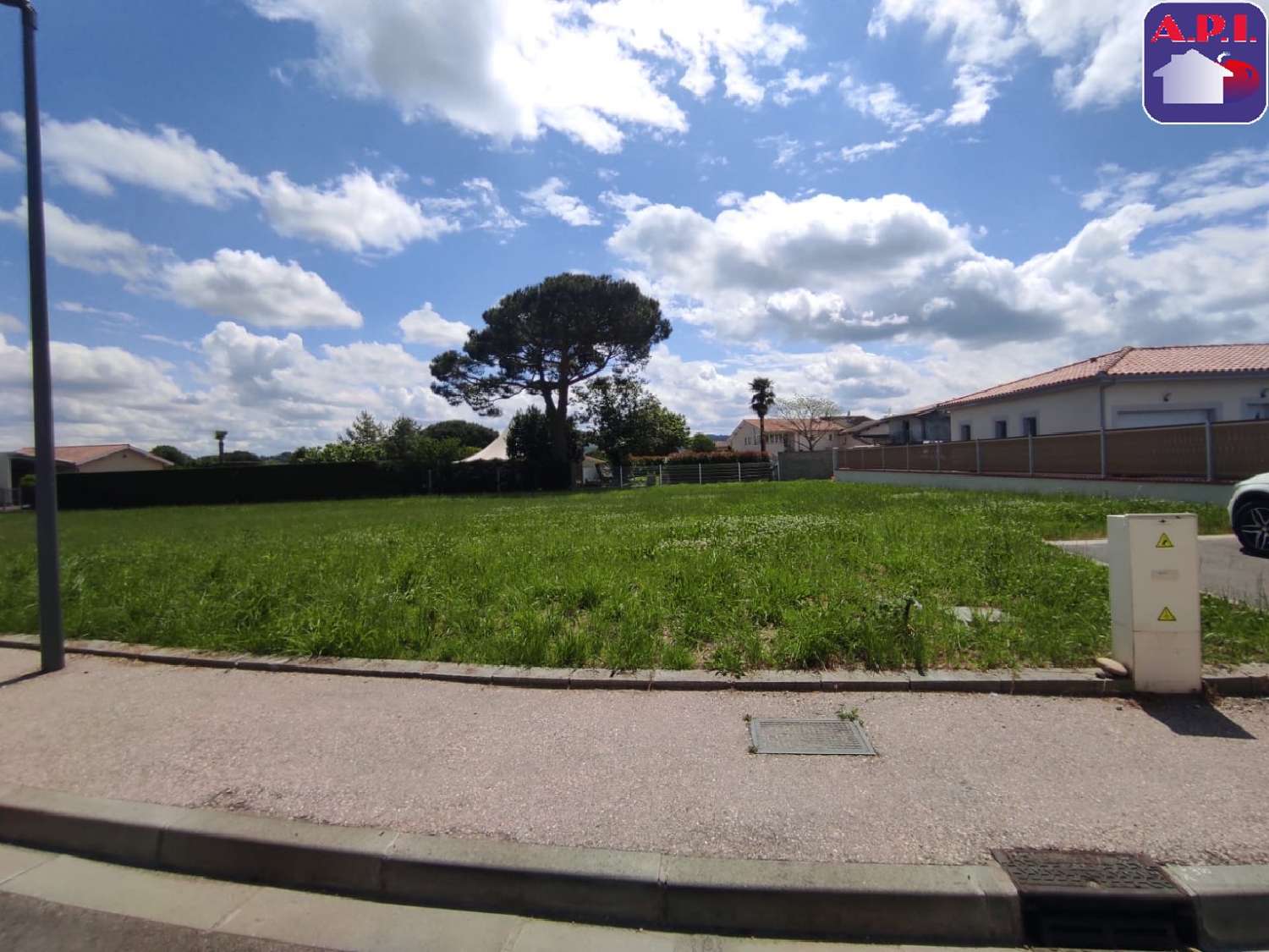  te koop terrein Cazères Haute-Garonne 1