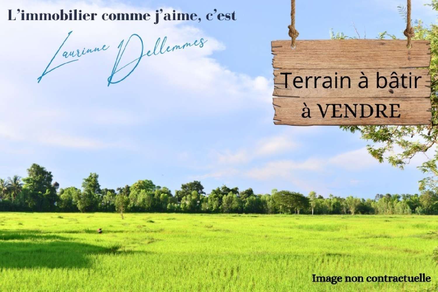  te koop terrein Château-l'Abbaye Nord 1
