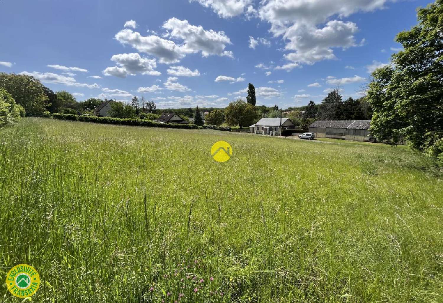  en venta terreno Châteauneuf-sur-Cher Cher 4
