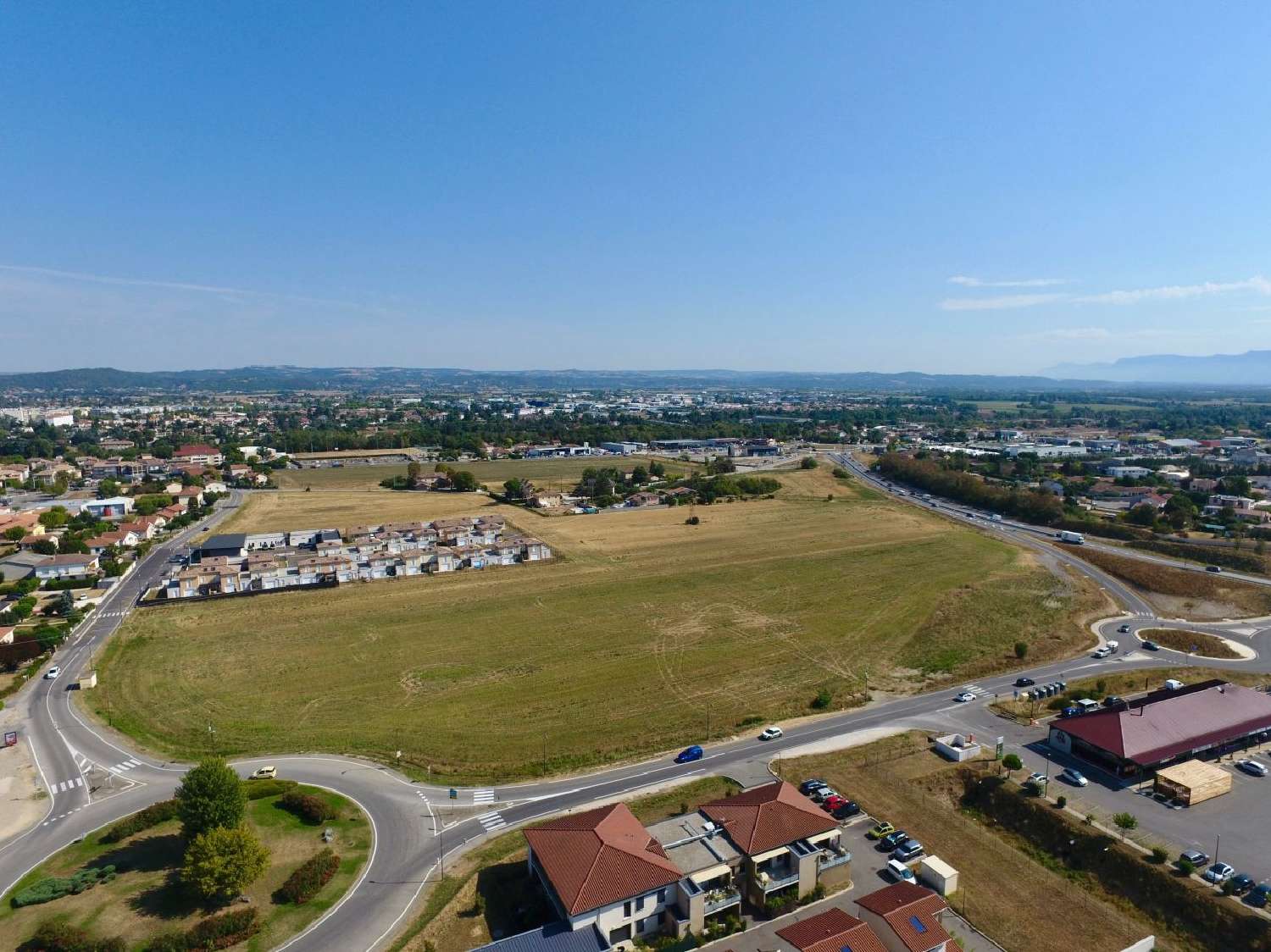  te koop terrein Chatuzange-le-Goubet Drôme 4