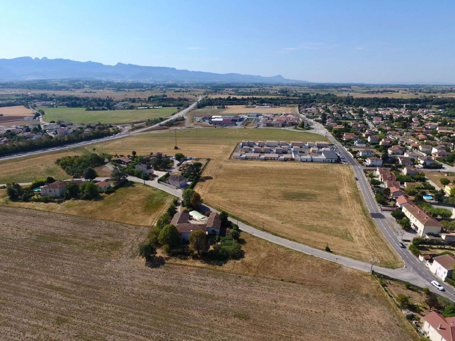  te koop terrein Chatuzange-le-Goubet Drôme 5