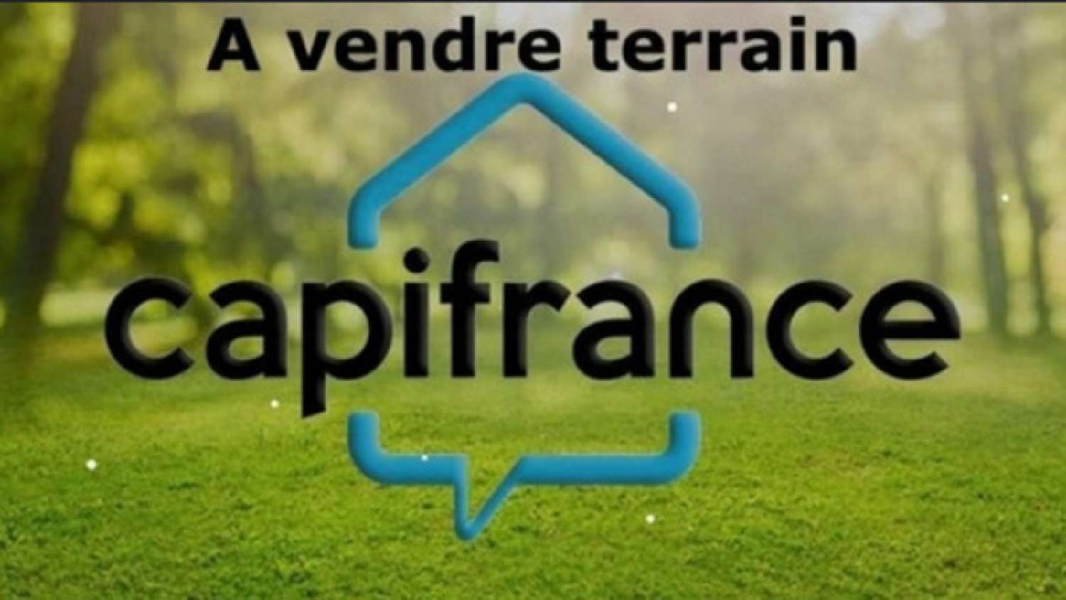 te koop terrein Marigny-Brizay Vienne 1