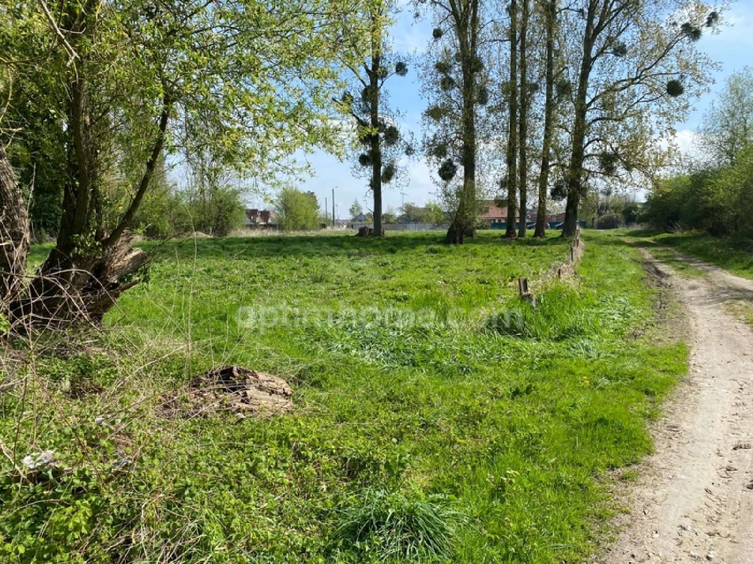 en venta terreno Chivres-en-Laonnois Aisne 3