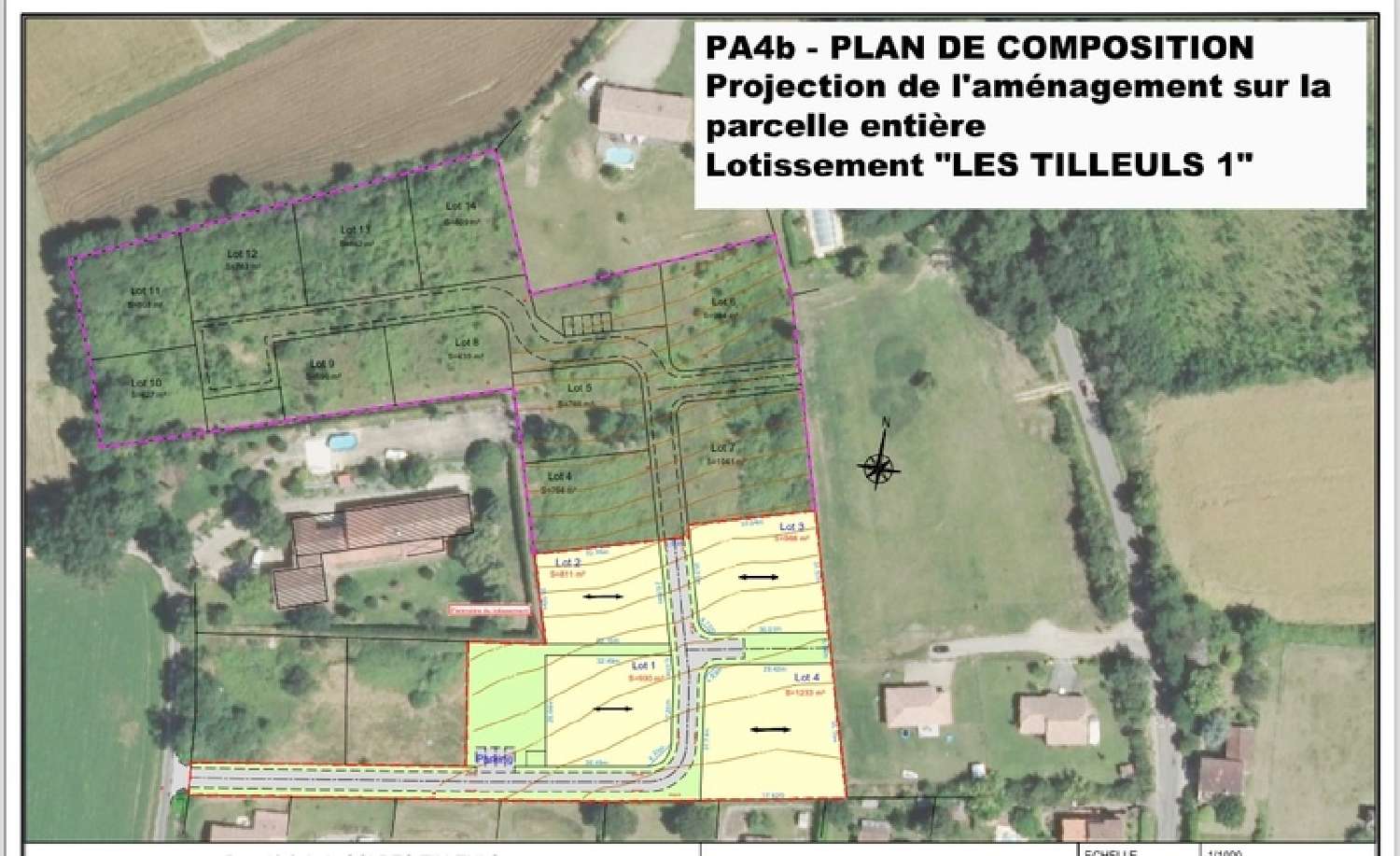  for sale terrain Clairac Lot-et-Garonne 1