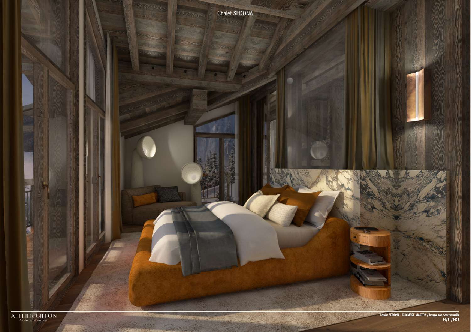  en venta terreno Courchevel Savoie 2