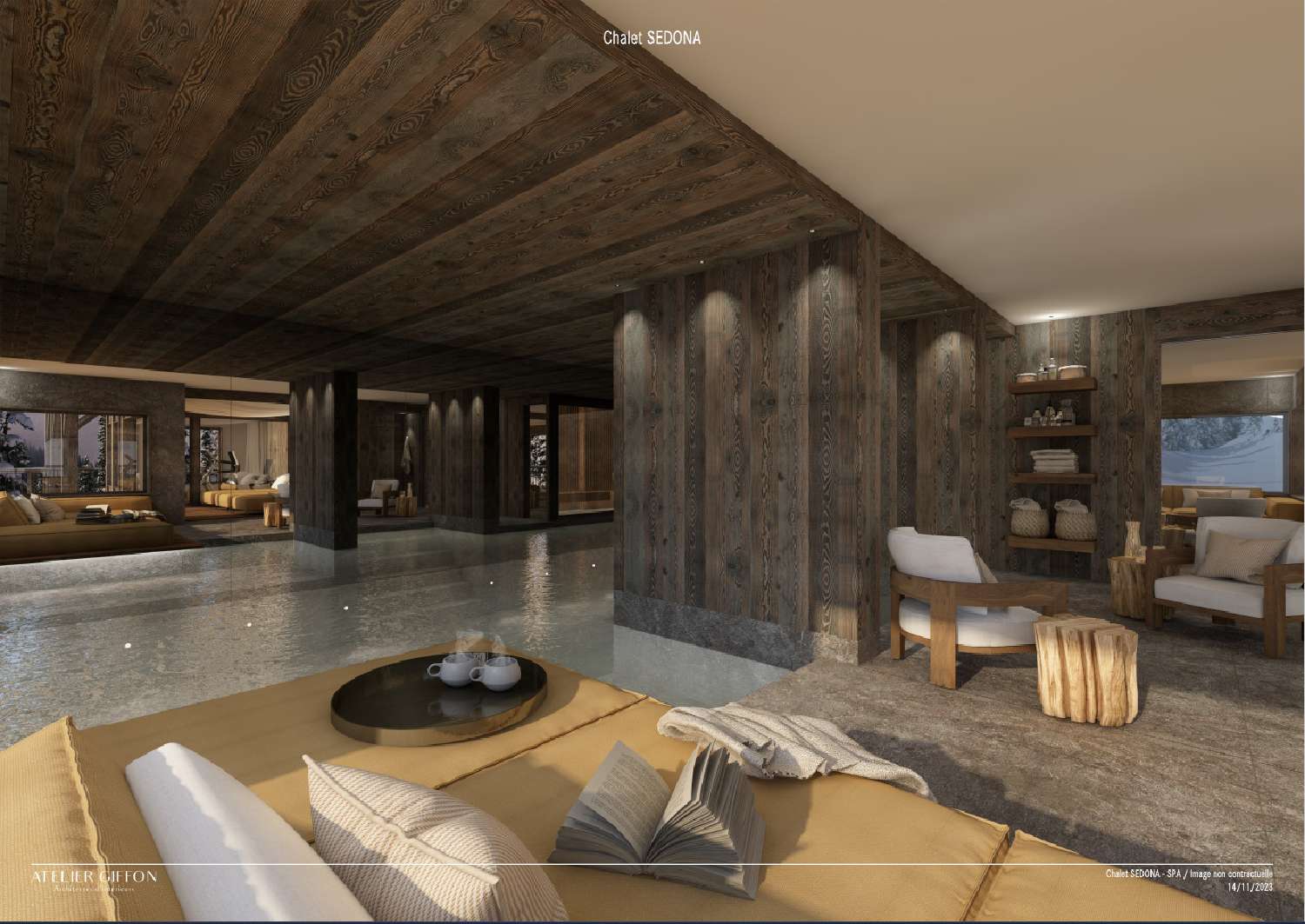  en venta terreno Courchevel Savoie 3