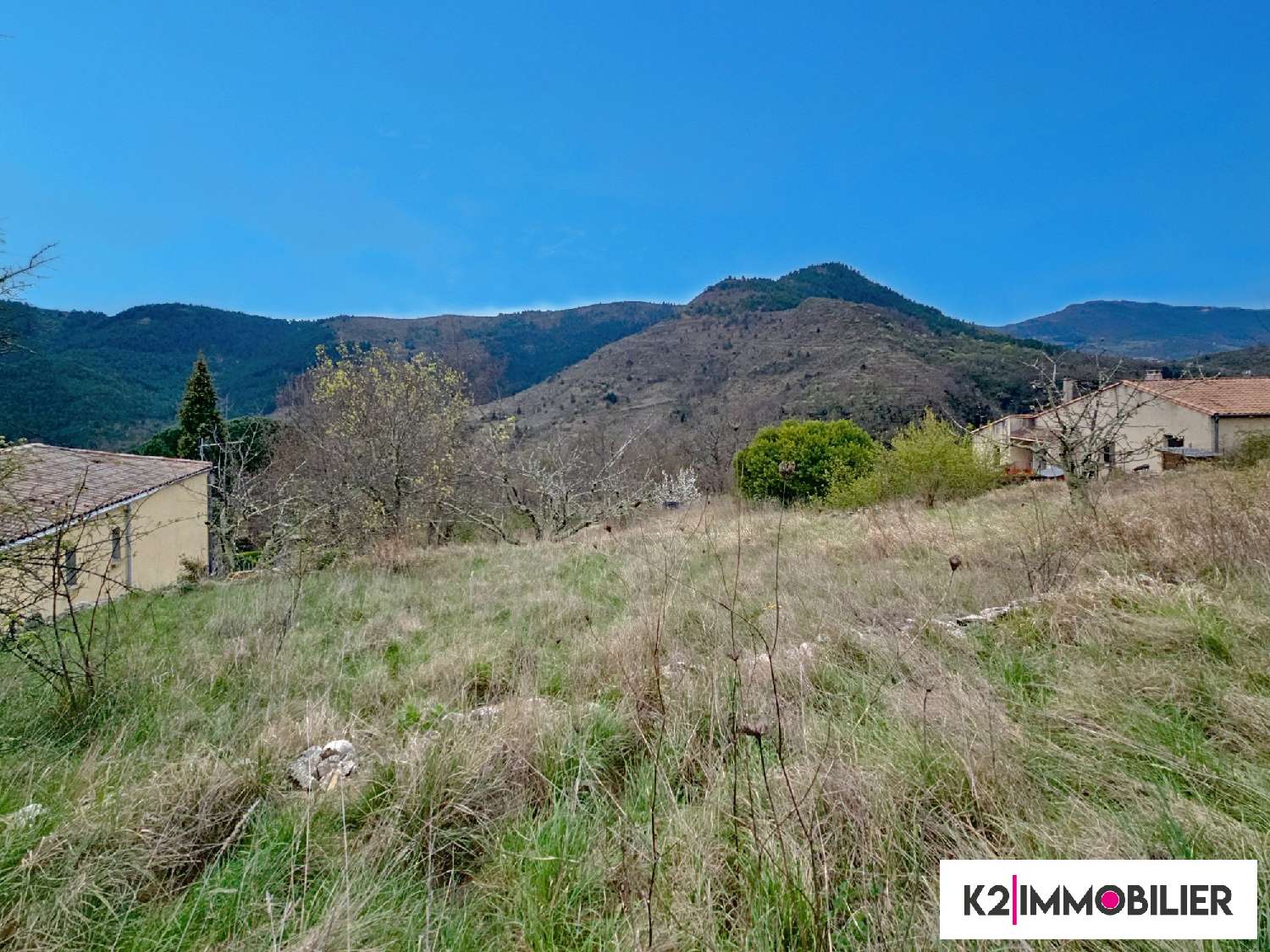 en venta terreno Coux Ardèche 2
