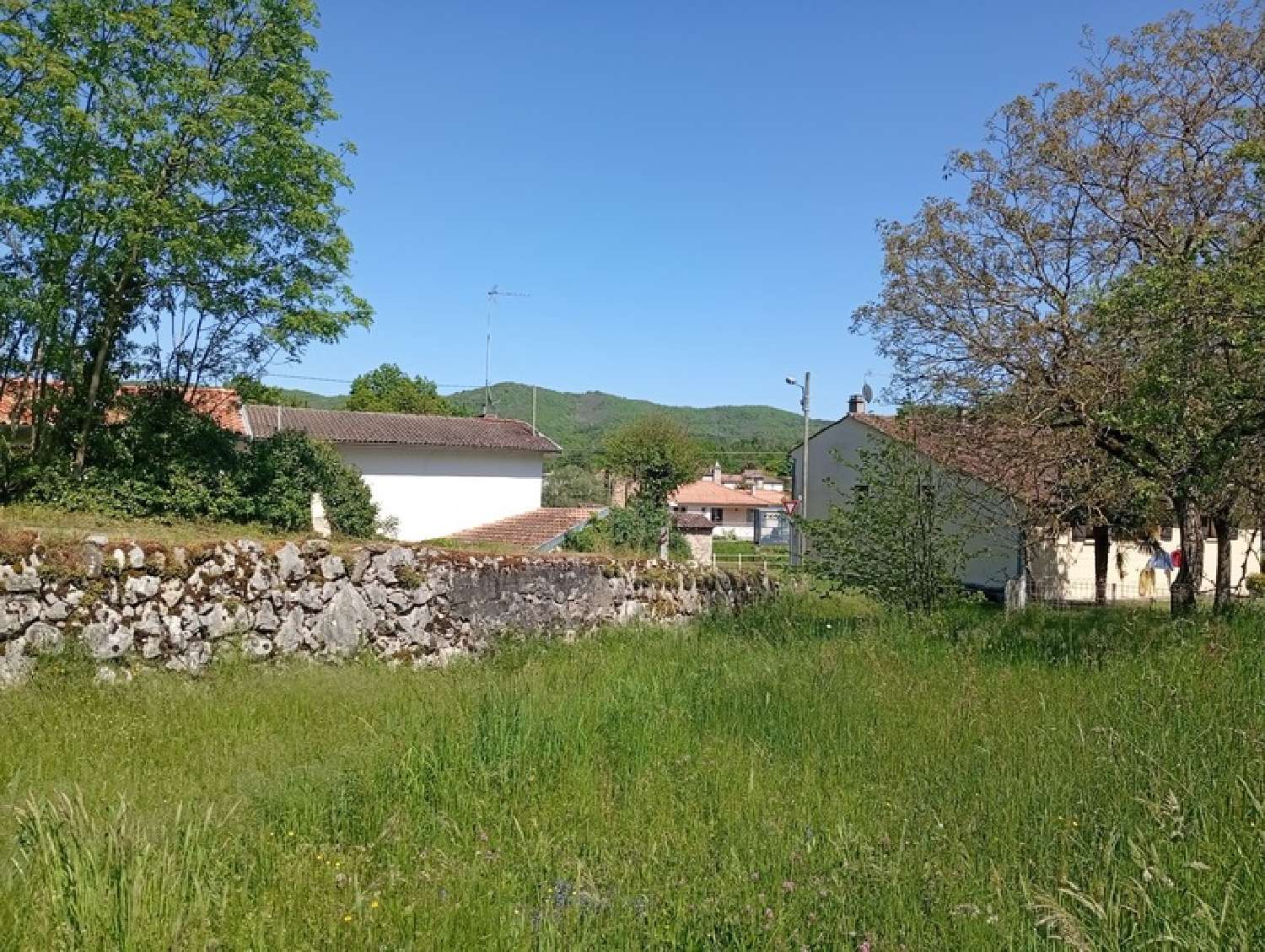  à vendre terrain Crampagna Ariège 4