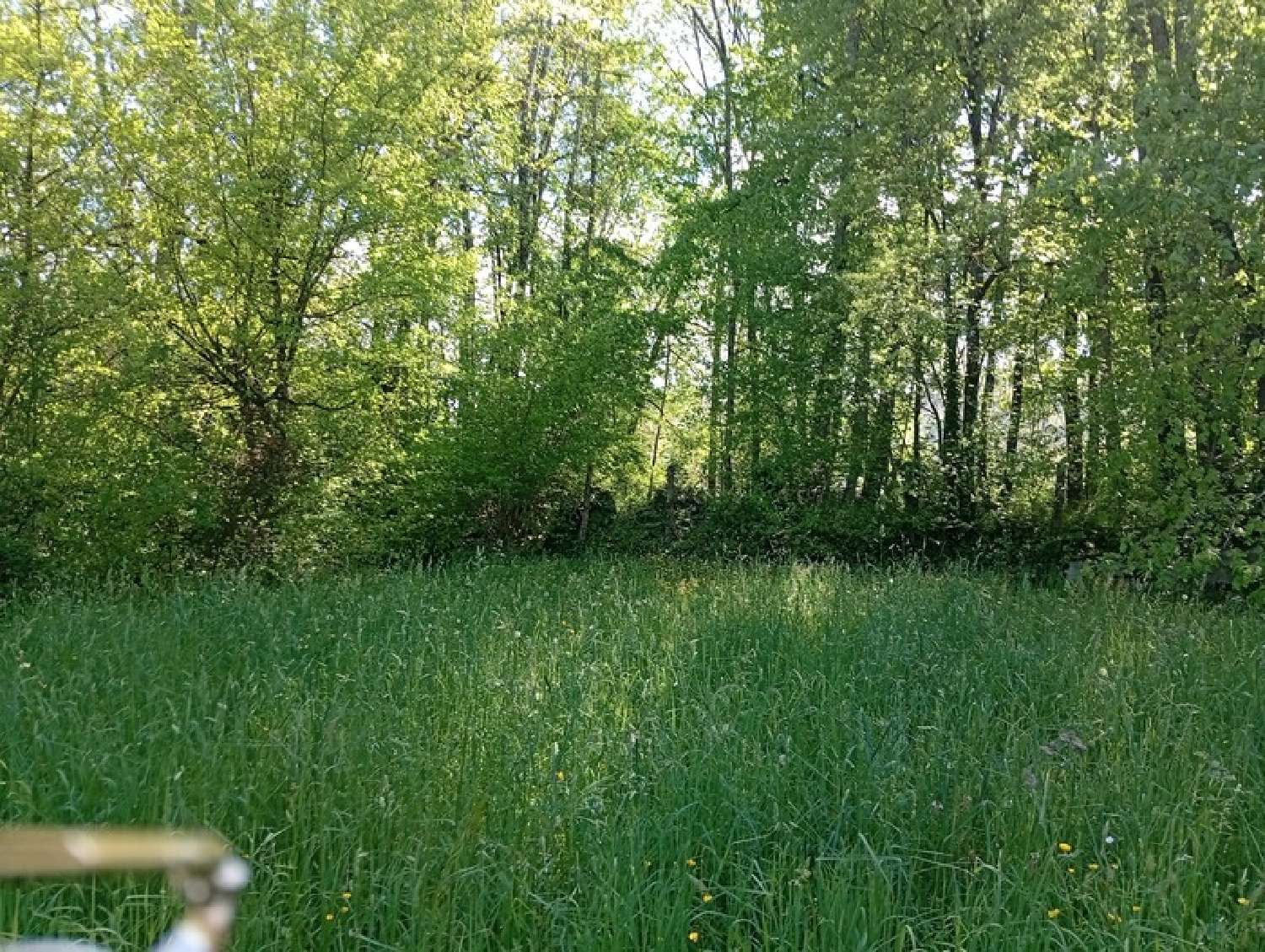  à vendre terrain Crampagna Ariège 7