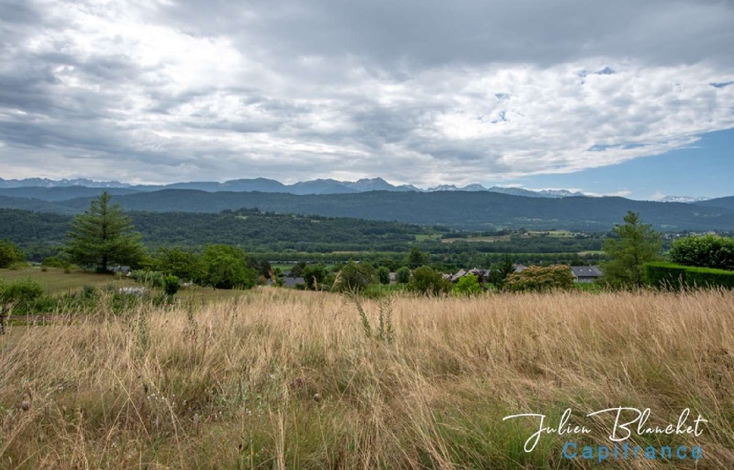  for sale terrain Cruet Savoie 1