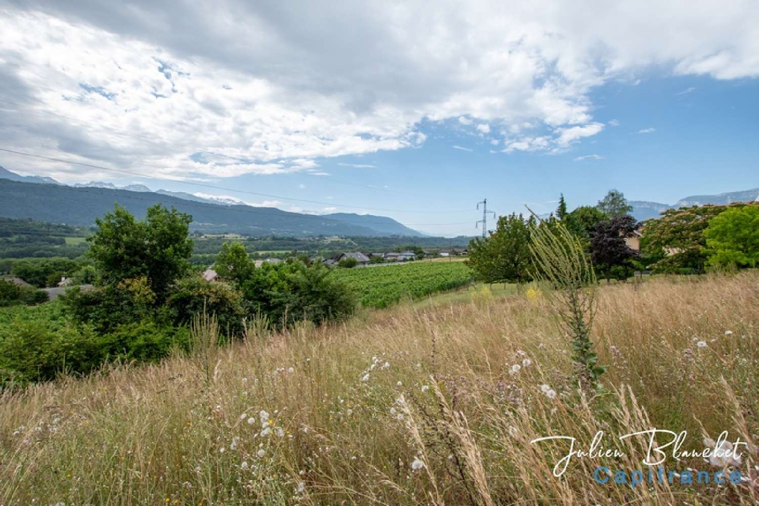  for sale terrain Cruet Savoie 3