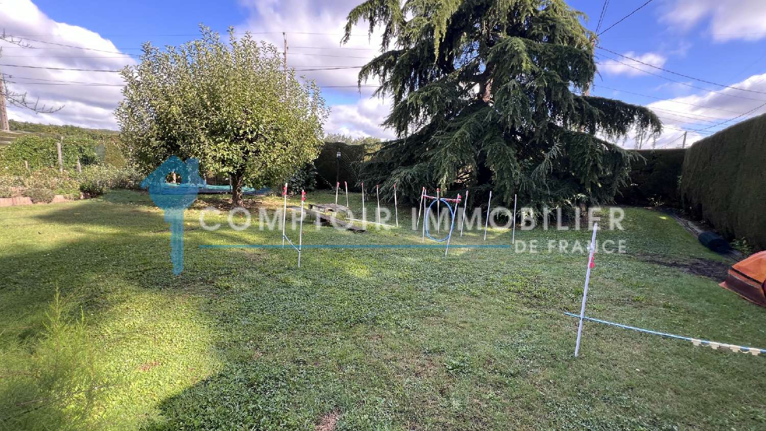  te koop terrein D'Huison-Longueville Essonne 2