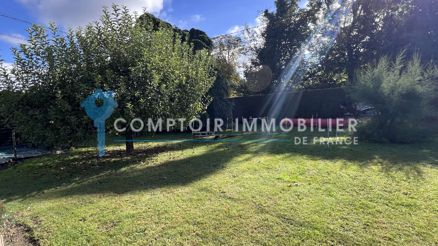  te koop terrein D'Huison-Longueville Essonne 3