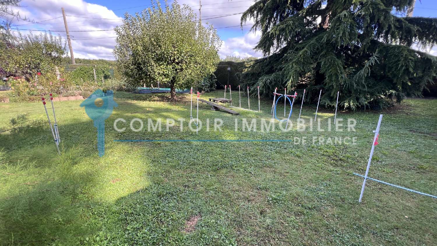  te koop terrein D'Huison-Longueville Essonne 4