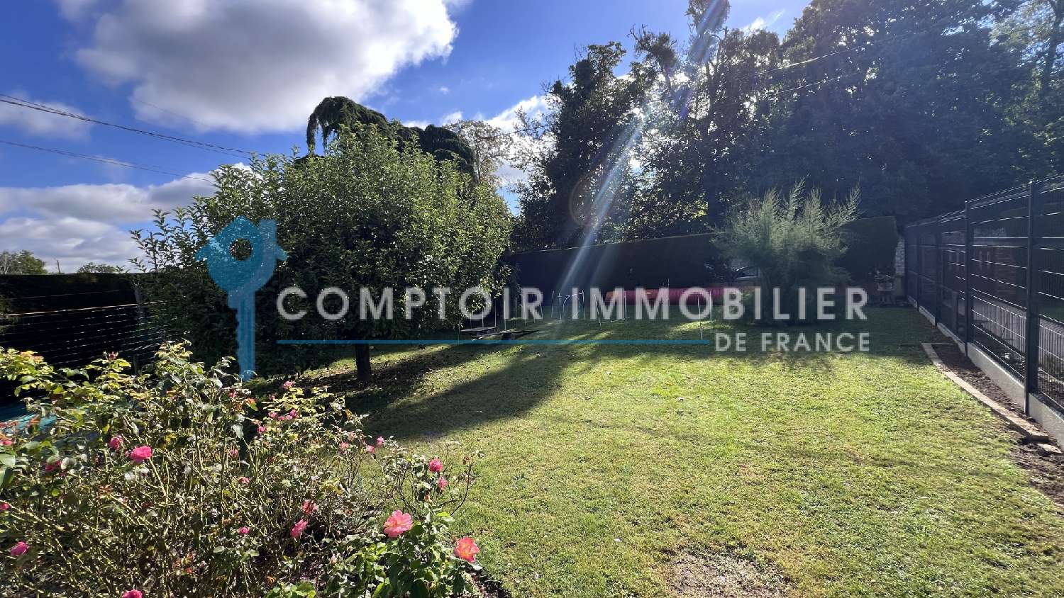  te koop terrein D'Huison-Longueville Essonne 5