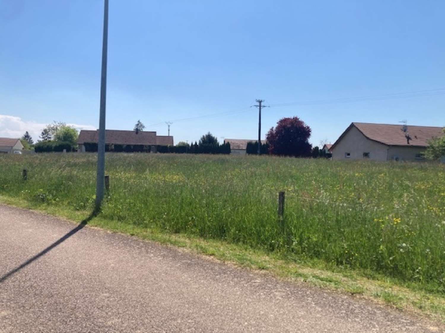  en venta terreno Dampierre-sur-Salon Haute-Saône 2