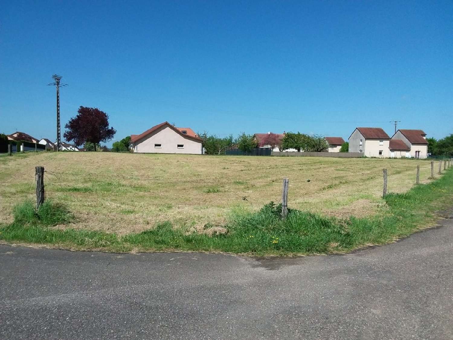  en venta terreno Dampierre-sur-Salon Haute-Saône 3
