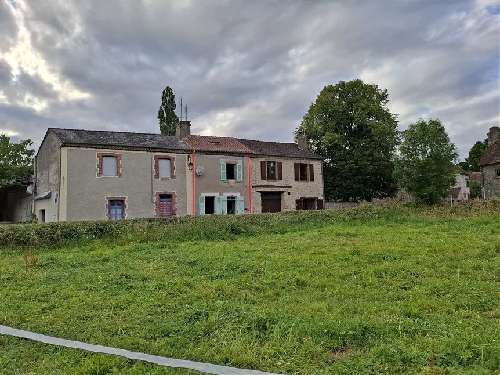 Dompierre-les-Églises Haute-Vienne terrein foto 7062157
