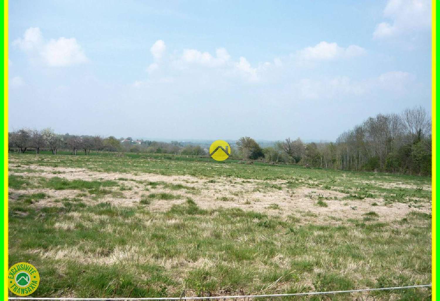  te koop terrein Dun-le-Palestel Creuse 3