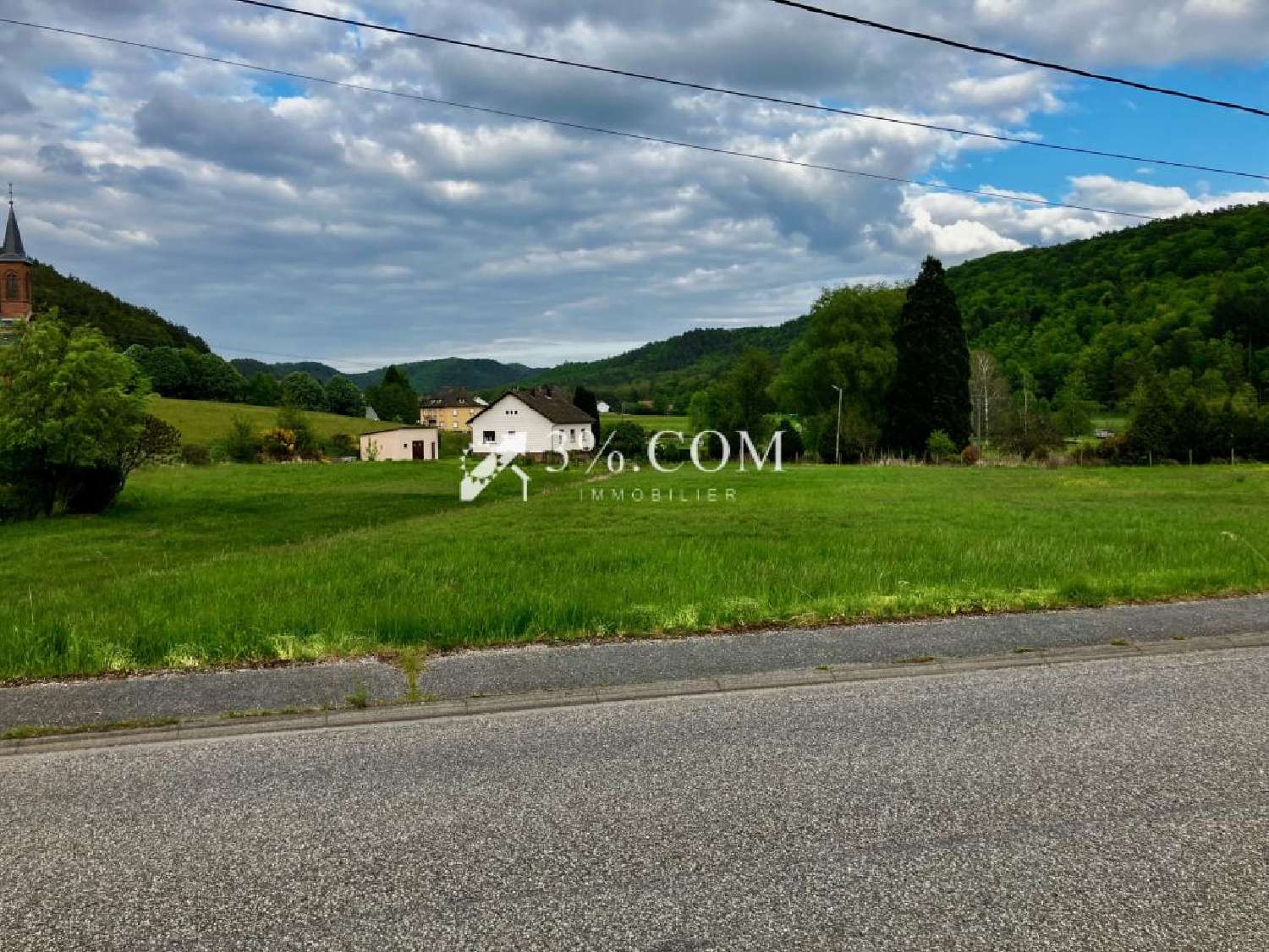  en venta terreno Éguelshardt Moselle 2
