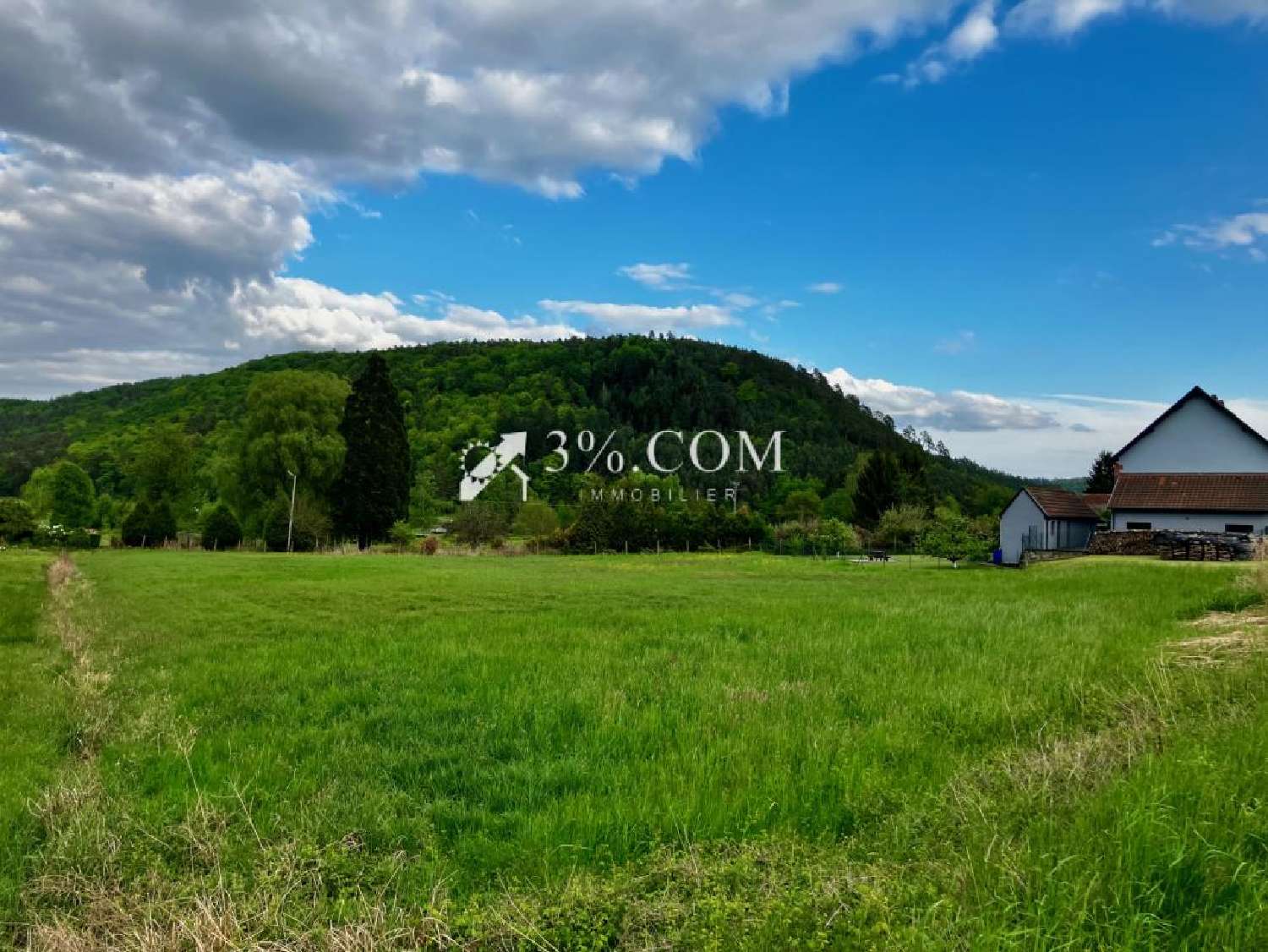  en venta terreno Éguelshardt Moselle 3