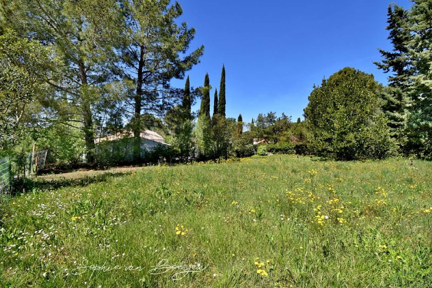  for sale terrain Éguilles Bouches-du-Rhône 7